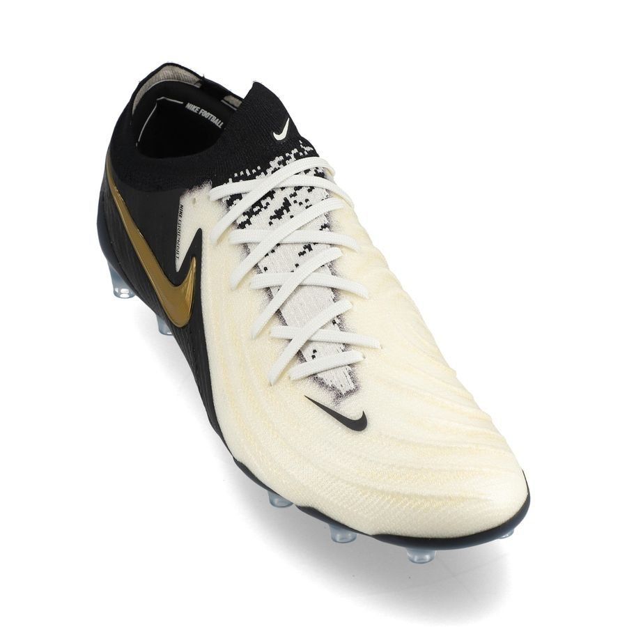Nike Phantom GX II Elite AG-PRO Mad Ready - Blanc/Noir/Doré