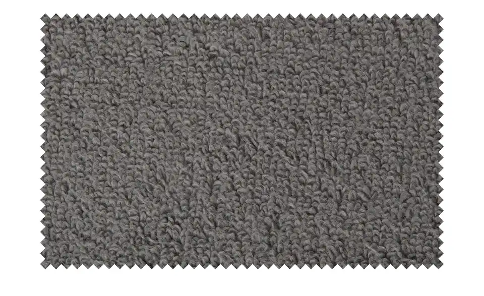 Gästetuch Kuschel Wuschel Anthrazit 30x50 cm