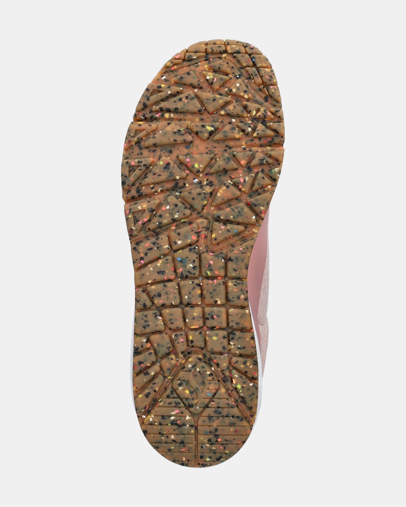 Skechers Uno Lage sneakers  - roze