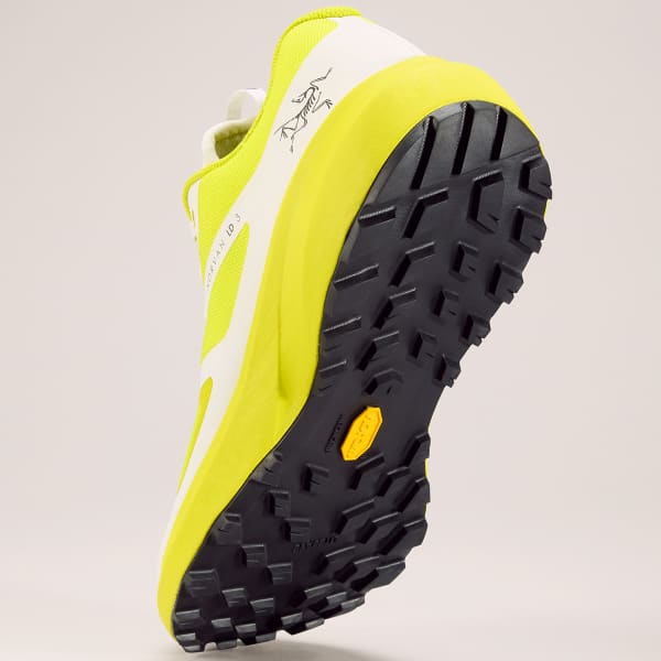 Chaussure trail ARC'TERYX NORVAN LD 3 M EUPHORIA/ARCTIC SILK