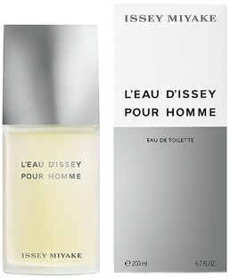 Issey Miyake L'Eau D'Issey Pour Homme Eau de Toilette 200ML