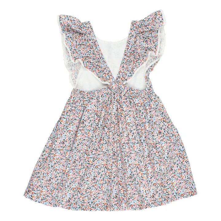 Búho Robe Bloom Fleurie | Rose