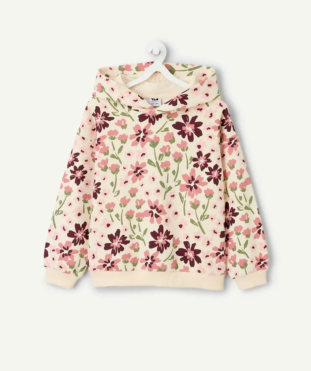 TAPE A L'OEIL<br>Moletom com estampa floral