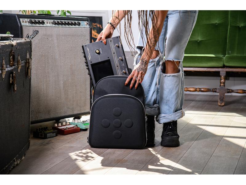 HeadRush Effektgerät CORE Perfekter Gitarren- und Gesangssound mit einem Tastendruck