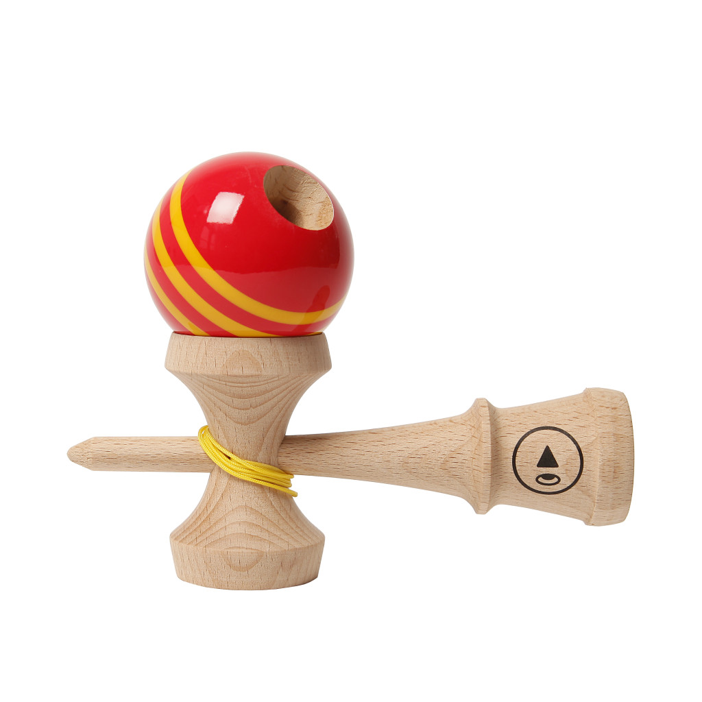Kendama Play X Red Dragon Slick