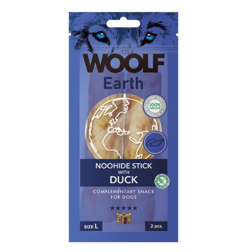 Woolf Earth Noohide L Pato