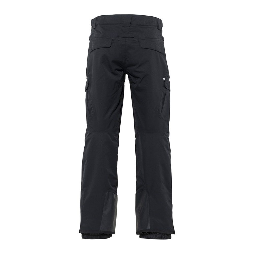686 SMARTY - Pantalon Homme black