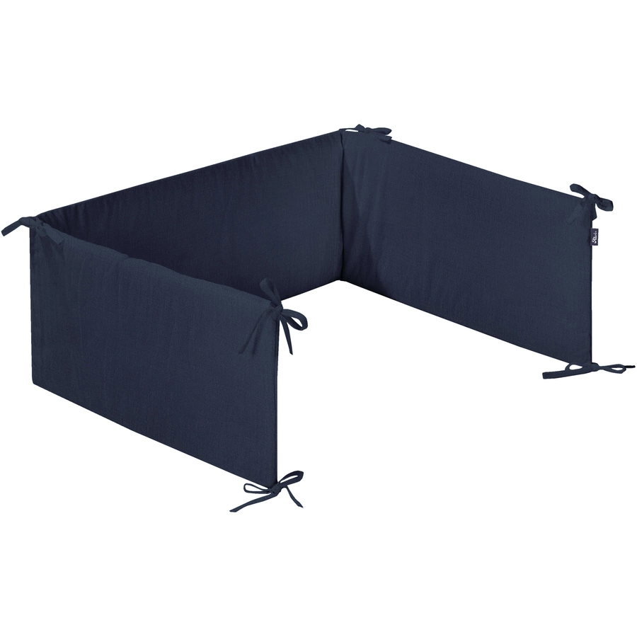 Alvi® Nestchen Standard Mull Poseidon