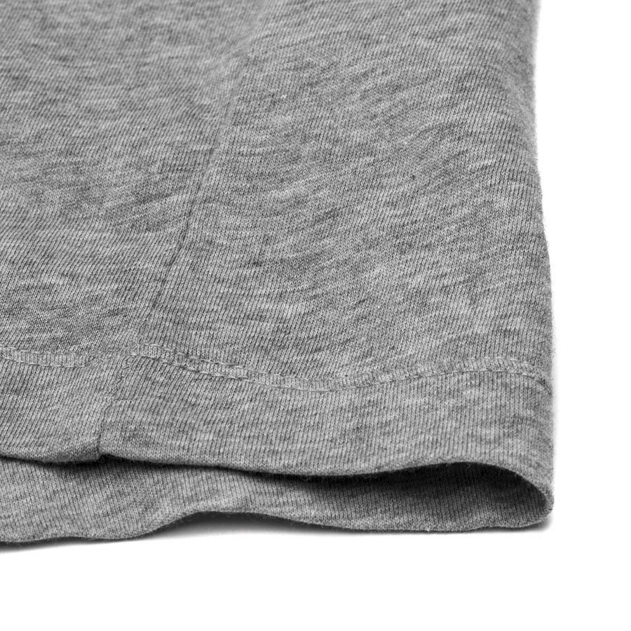 Nike T-Shirt NSW Futura - Gris/Blanc Enfant