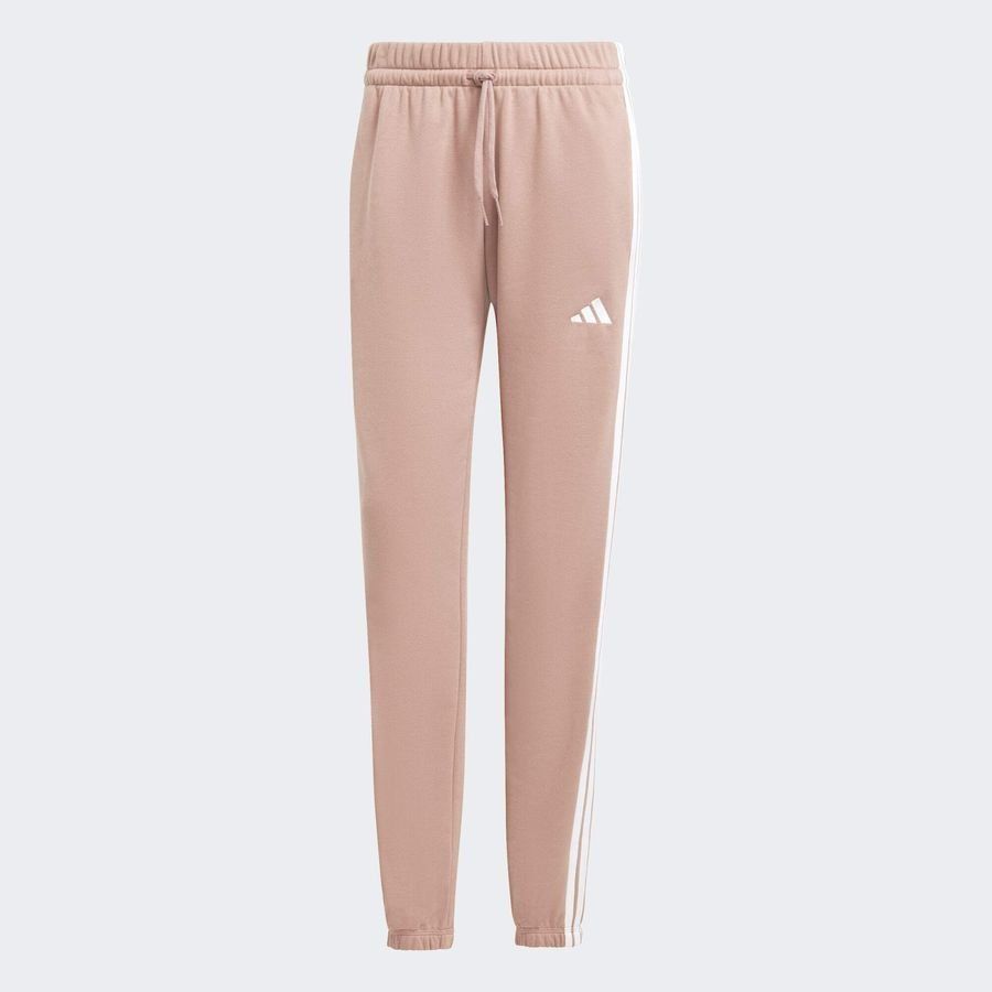 Adidas Pantalon à revers French terry 3 bandes Essentials