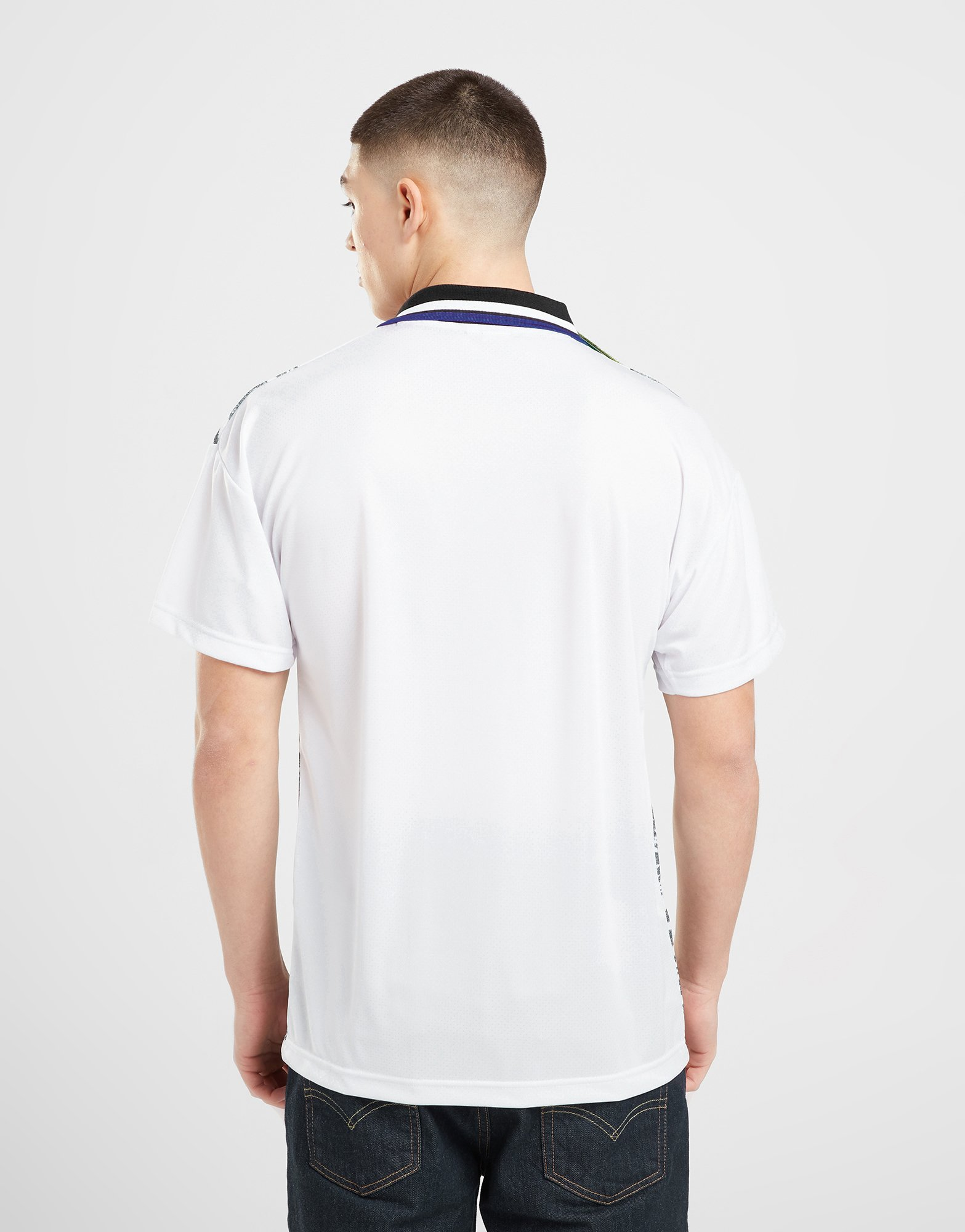 Score Draw Maillot Everton FC '95 Extérieur Rétro Homme