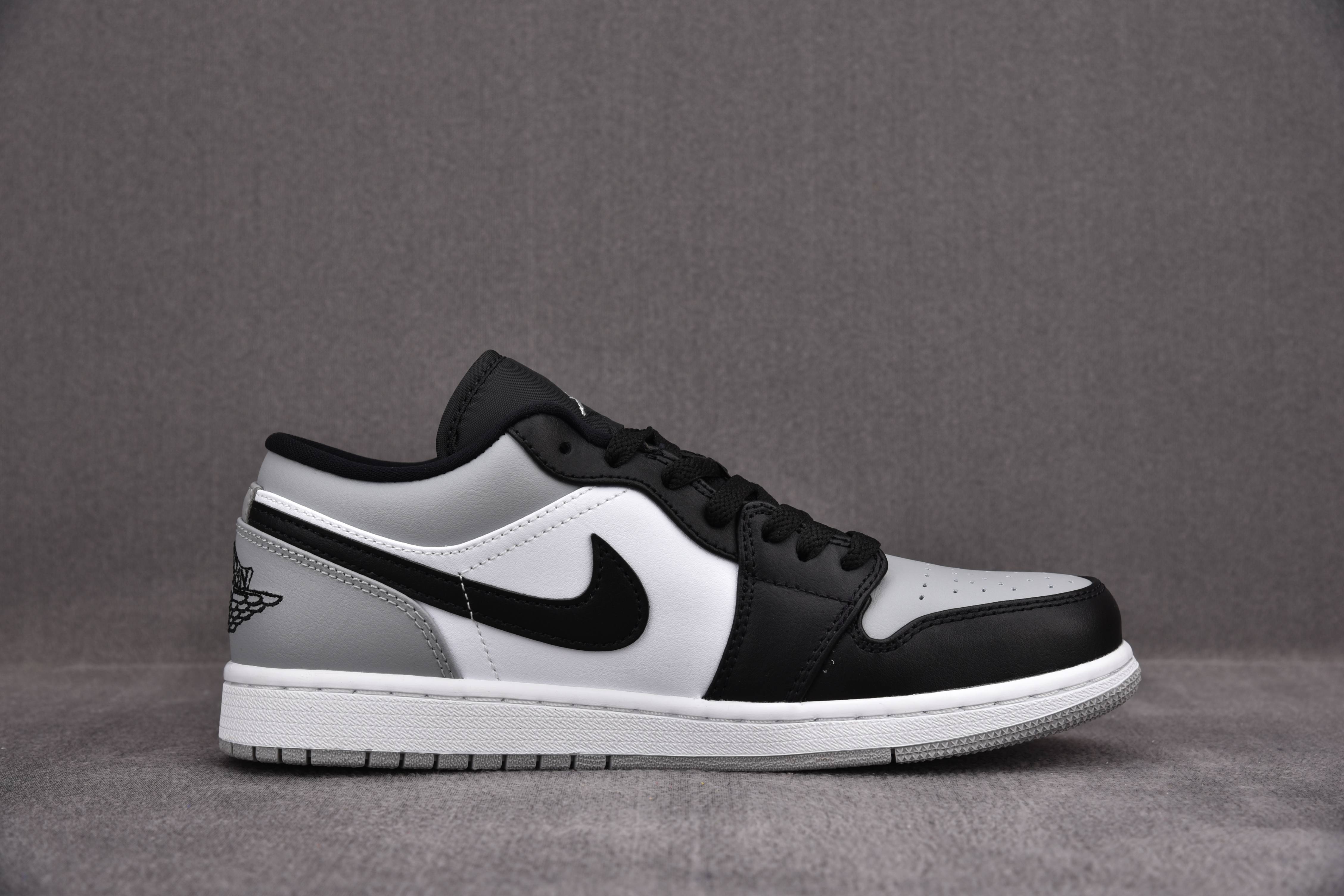 Jordan 1 Low Shadow Toe