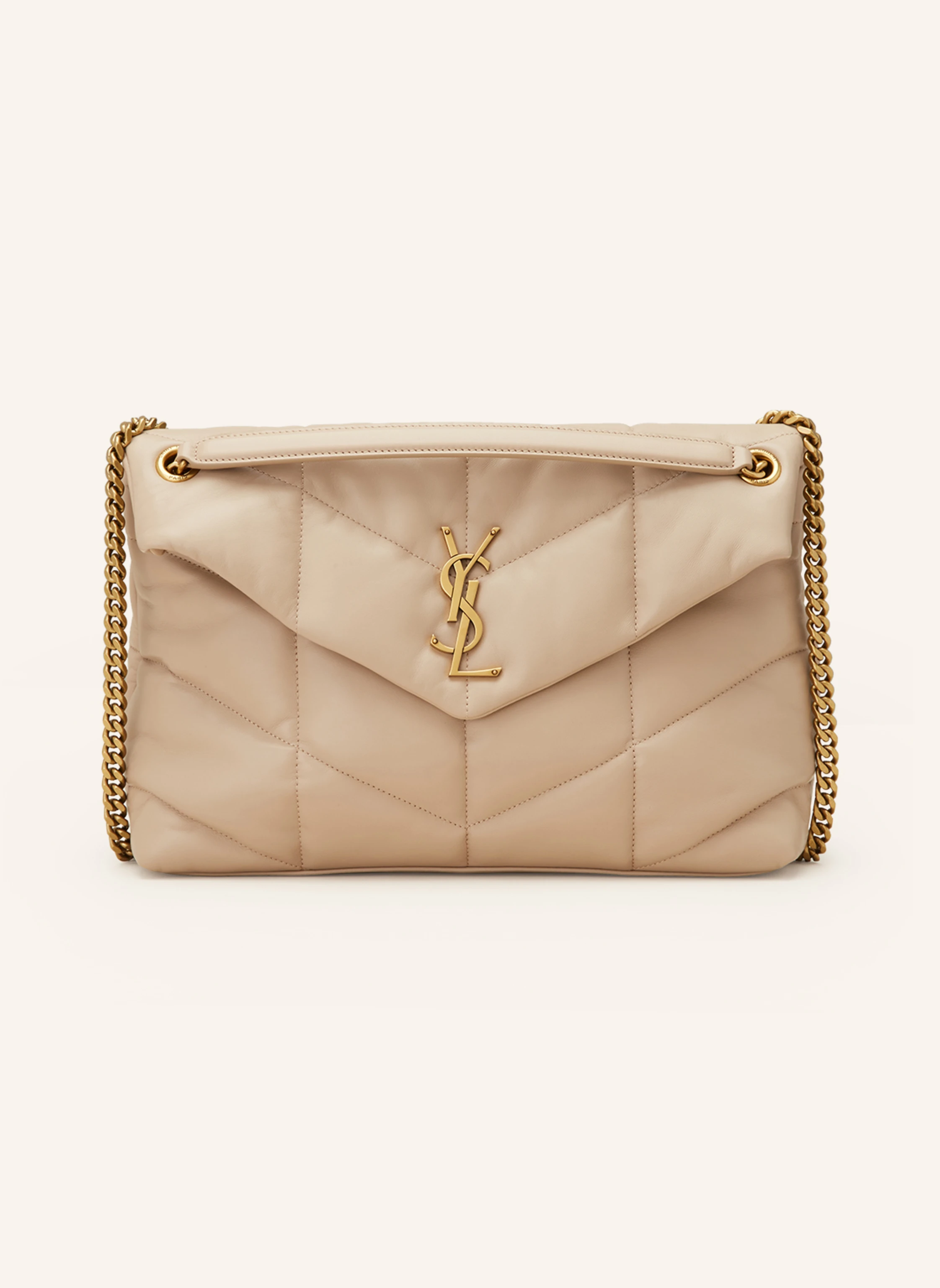 SAINT LAURENT Schultertasche LOULOU MEDIUM