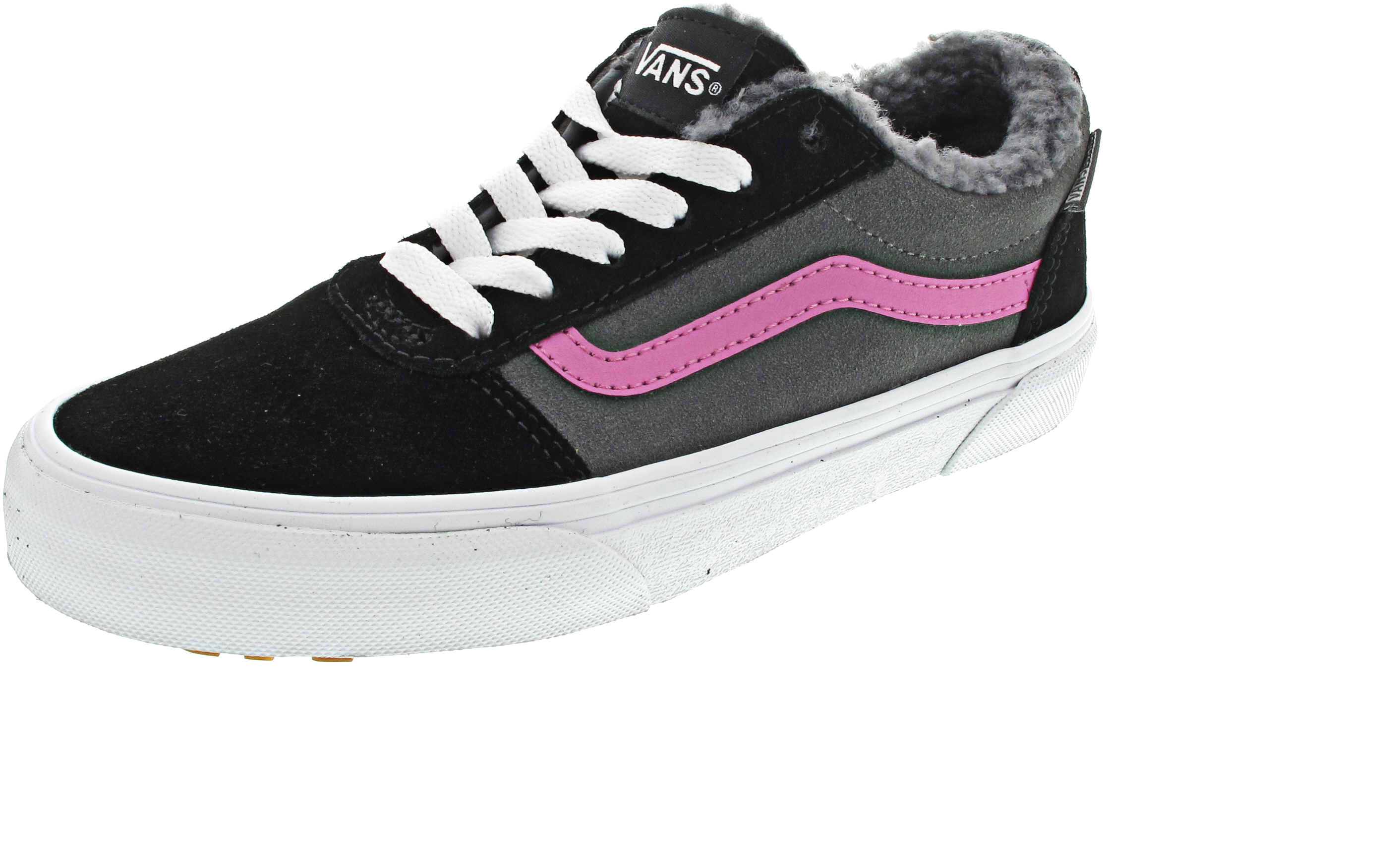 Vans MY Ward HI VansGuard Sneaker schwarz