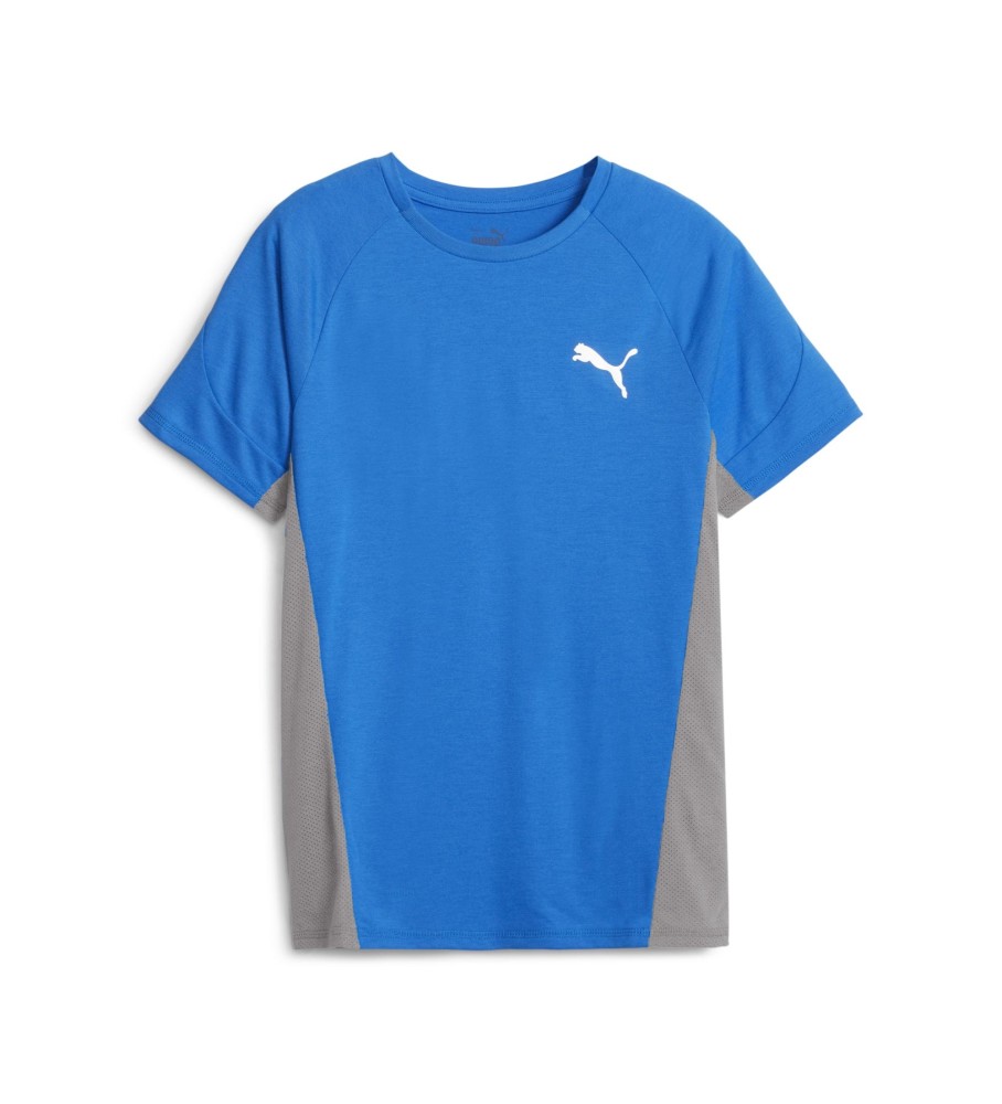 Camiseta Puma evoSTRIPE azul