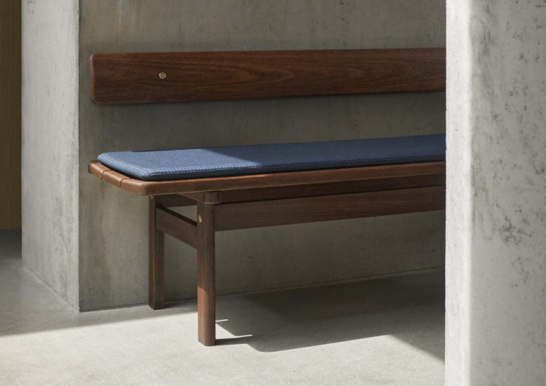 Carl Hansen & Son BM0700 Asserbo eetbank 170