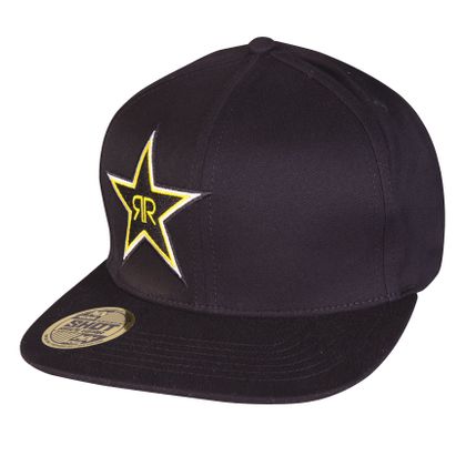 Casquette Shot ROCKSTAR SUBLIM - Noir / Jaune