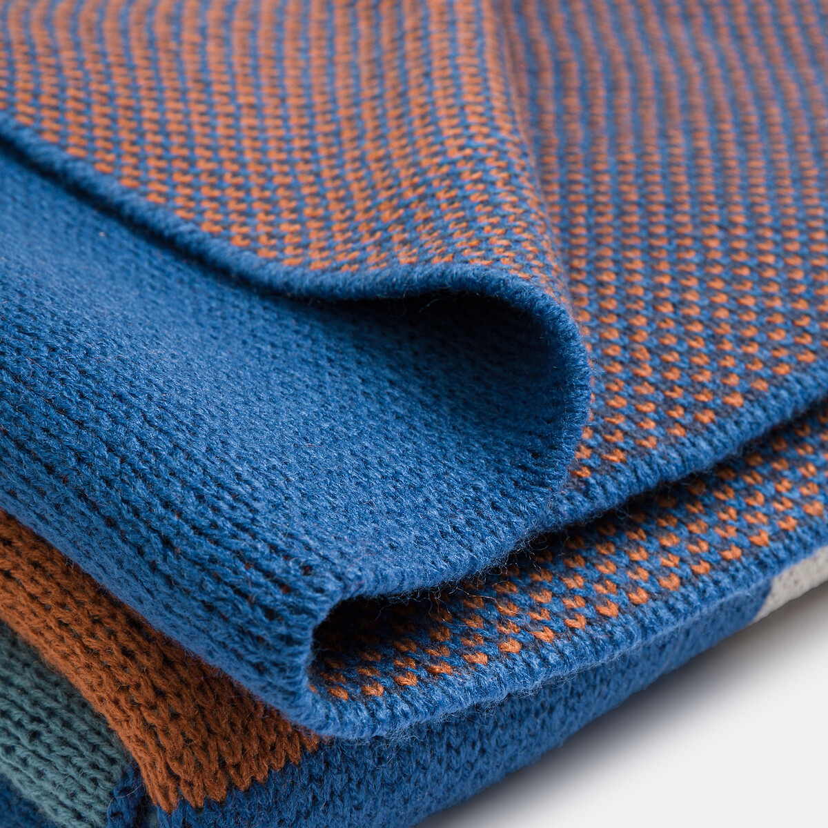 LA REDOUTE INTERIORS<br>Jersey xadrez, Anneke