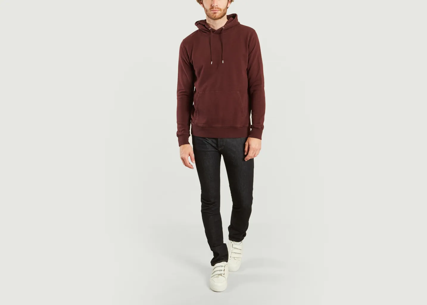 Sweatshirt à Capuche Colorful Standard