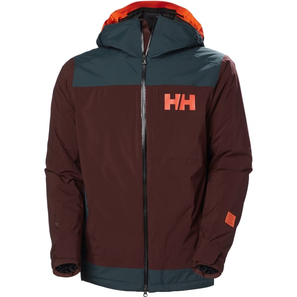 Veste de ski HELLY HANSEN POWDREAMER 2.0 JACKET HICKORY