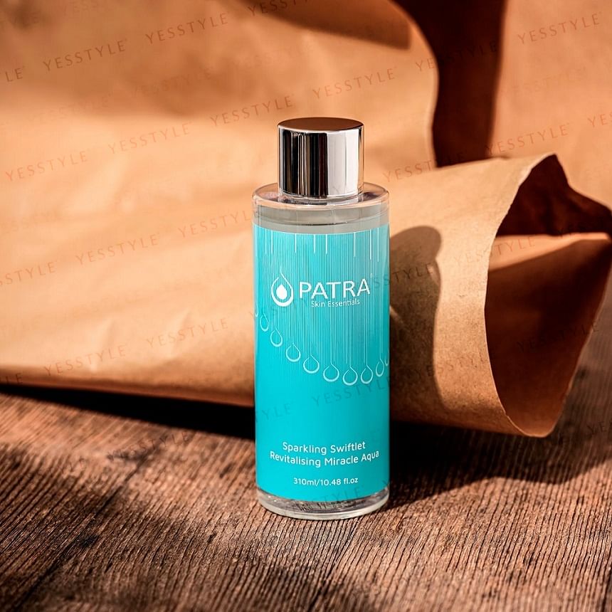 PATRA - Sprankelende Swiftlet Revitaliserende Wonder Aqua