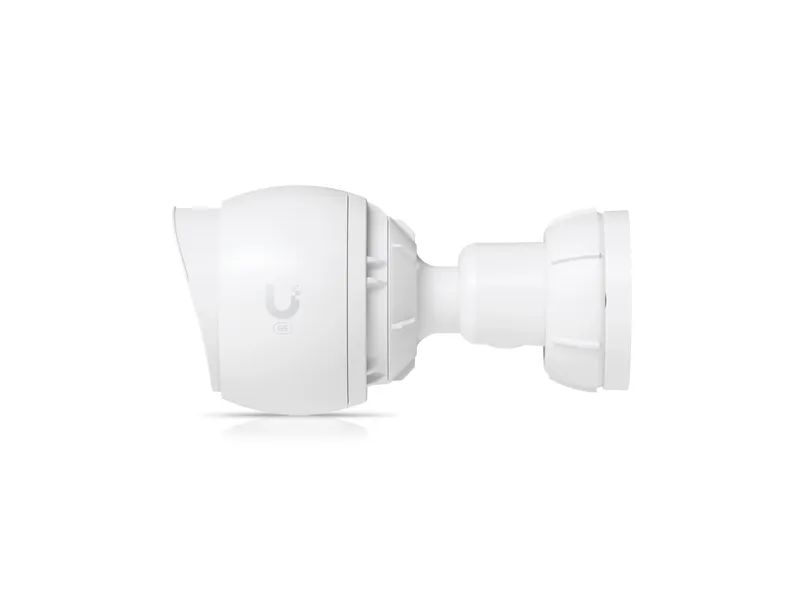 Ubiquiti UniFi Protect G5 - Netværksovervågningskamera - kugle - indendørs, udendørs - vejrbestandig - farve (Dag/nat) - 5 MP - 2688 x 1512 - 2K - fast brændvidde - audio - LAN 10/100 - H.264, MJPEG - PoE