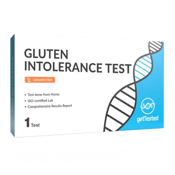 Glutenintoleranse Test – Cøliaki