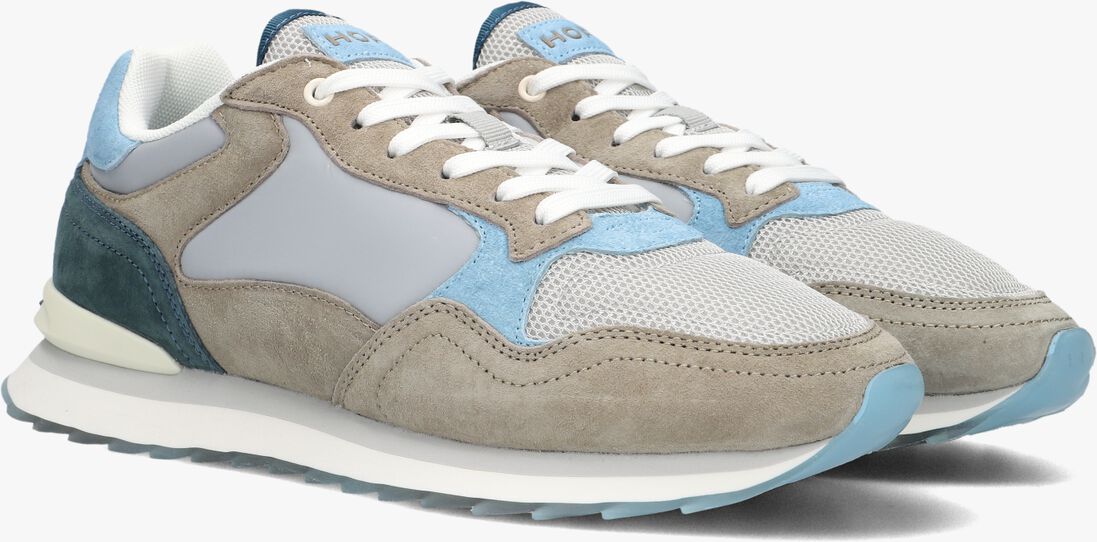 THE HOFF BRAND blauwe the hoff brand lage sneakers bristol