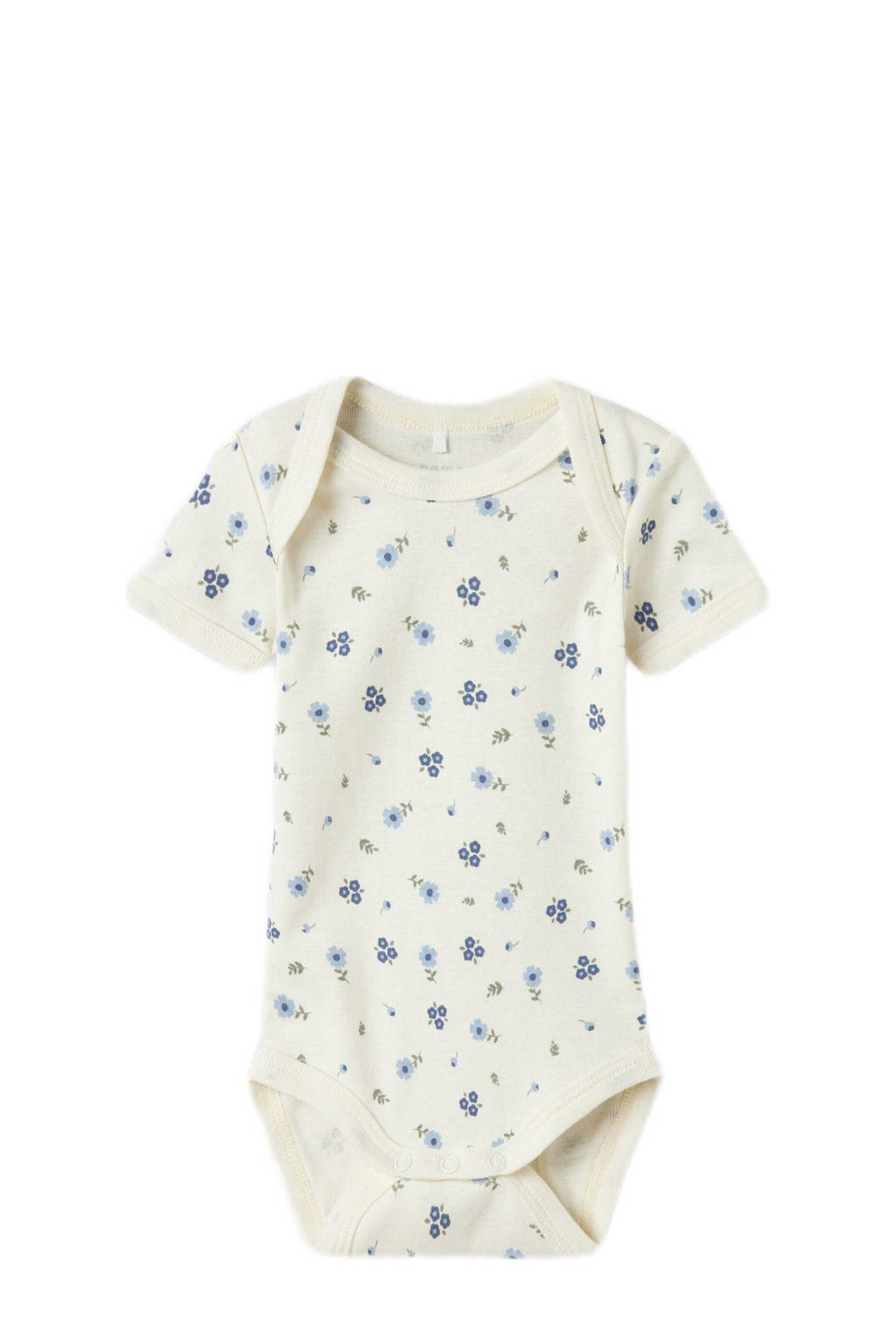 NAME IT romper NBFBODY - set van 3 ecru/mauve