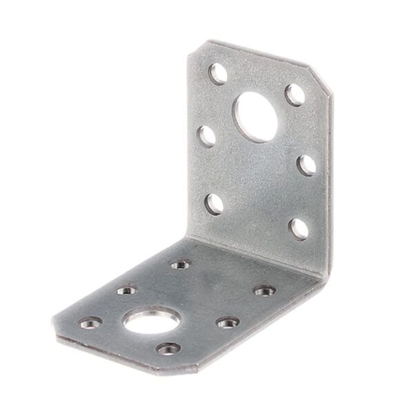 CQFD Esquadro Montagem 50x50x35mm - 1007-1320