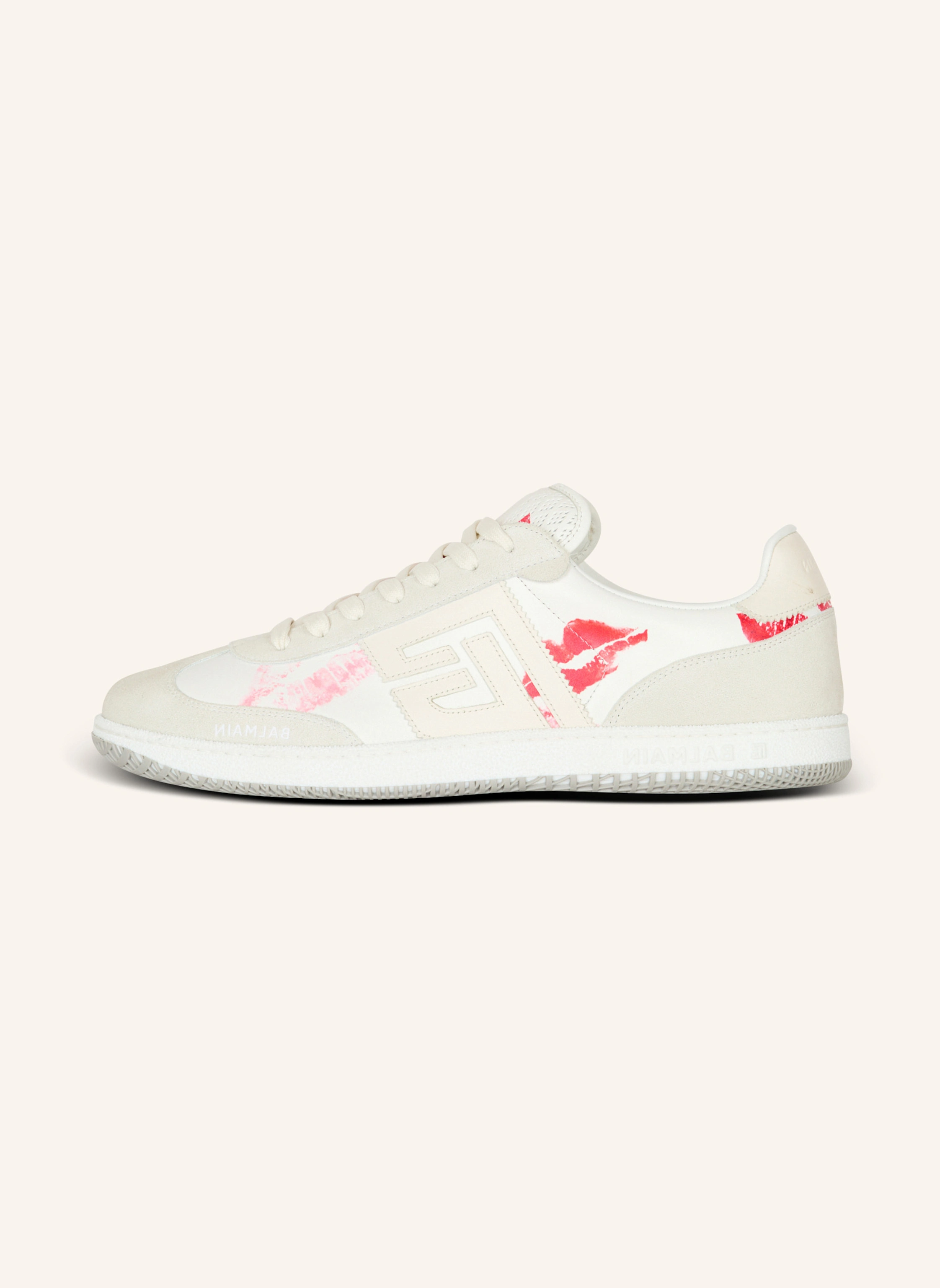 BALMAIN Sneaker SWAN