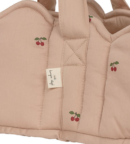 Konges Sløjd Puppen-Tragetasche - Cherry Blush