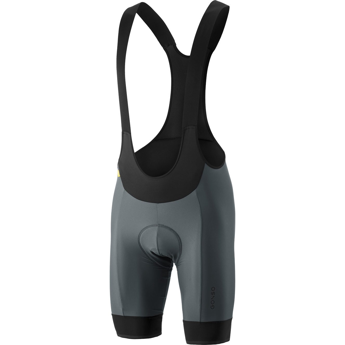 Gonso Sitivo Bib Shorts Herren sargasso