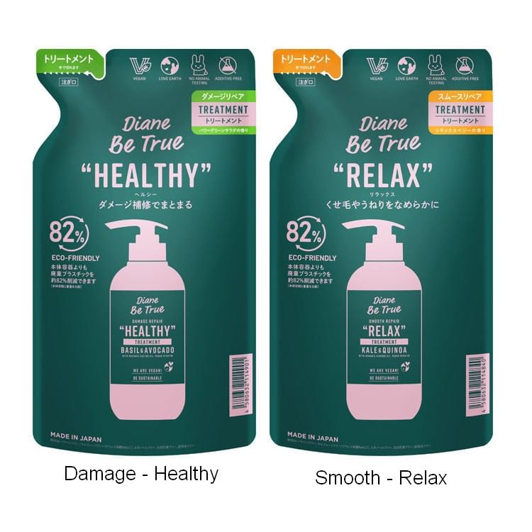 NatureLab - Diane Be True Repair-behandeling
