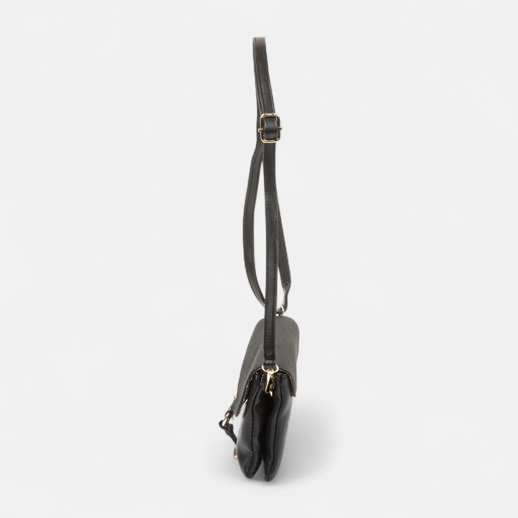 Sac bandoulière noir