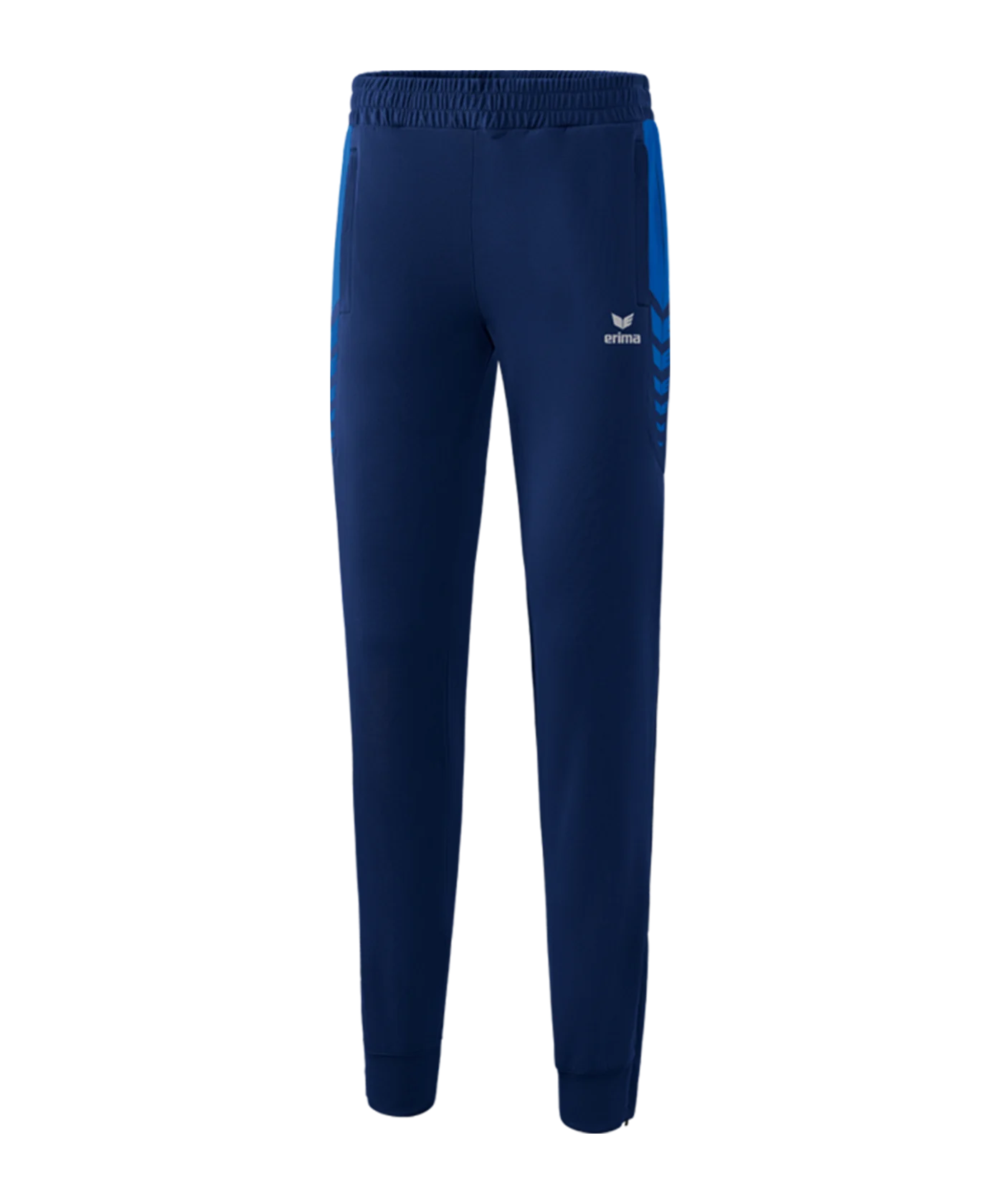 Erima Six Wings Worker Hose Damen Dunkelblau Blau