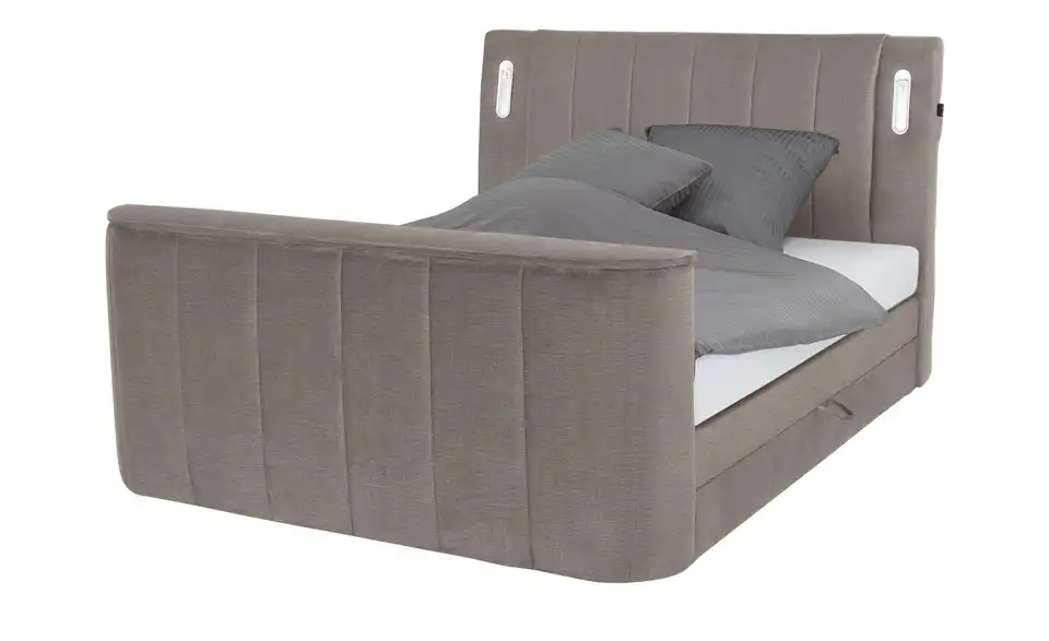 Boxspringbett Houston 6