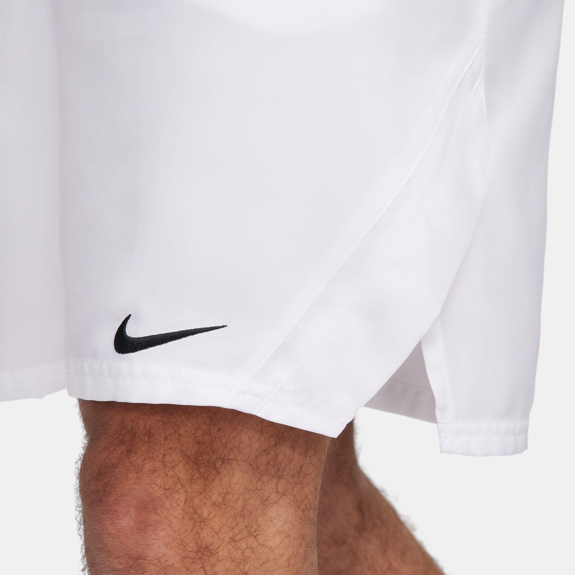 Nike NikeCourt Victory Mens Dri FIT 9 Tennis Shorts