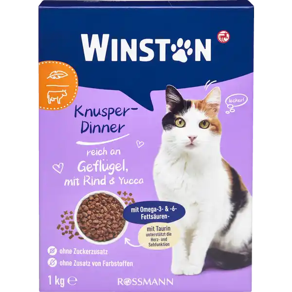 Knusperdinner