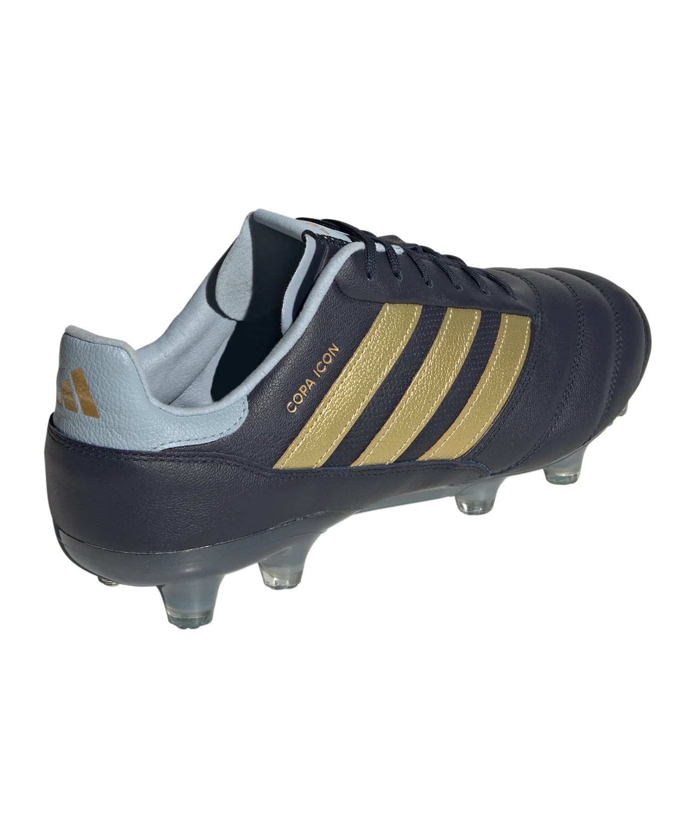 adidas COPA Icon FG Marinerush Blau Gold