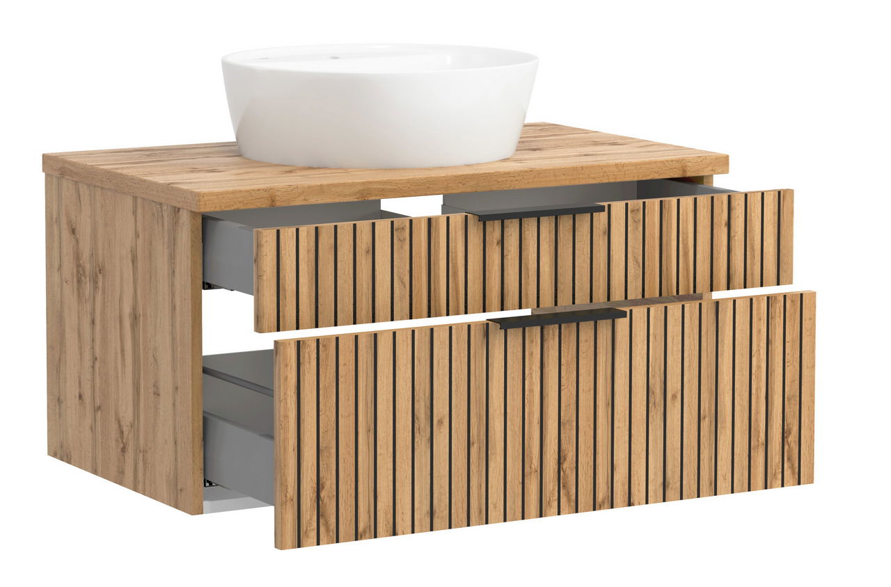 XORA Waschtisch-Set 80 cm LIVERPOOL