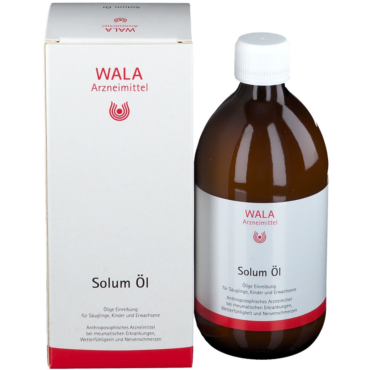 WALA® Solum Oel