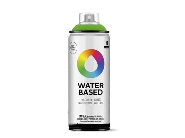 Montana Paint Aeroz 94 R-6018 Valley Green 400Ml
