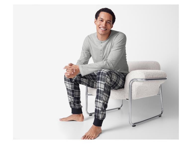 Heren pyjama