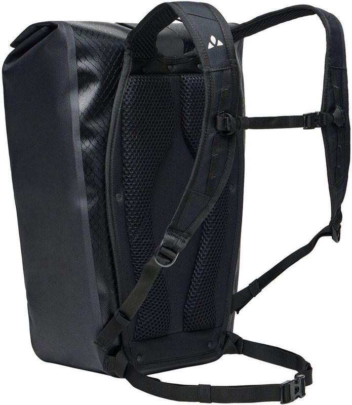 Vaude - Clubride Aqua - Rugzak - Zwart - Waterdicht - 25 Liter