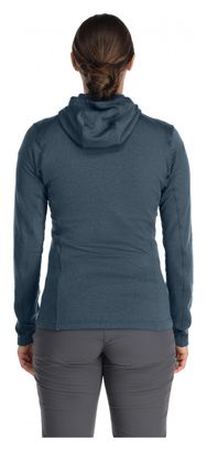 Polaire Femme RAB Graviton Bleu