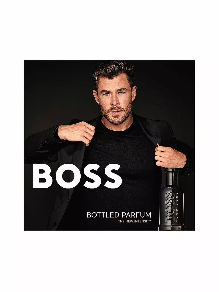 BOSS Bottled Parfum 50ml keine Farbe
