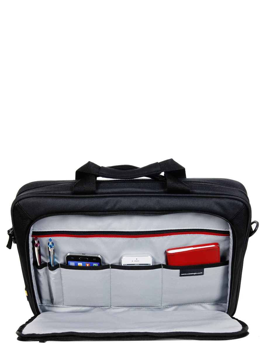 Sac ordinateur Case Logic Smart 17 pouces