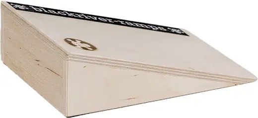 Blackriver Finger Skateboard Street Kicker | SkatePro