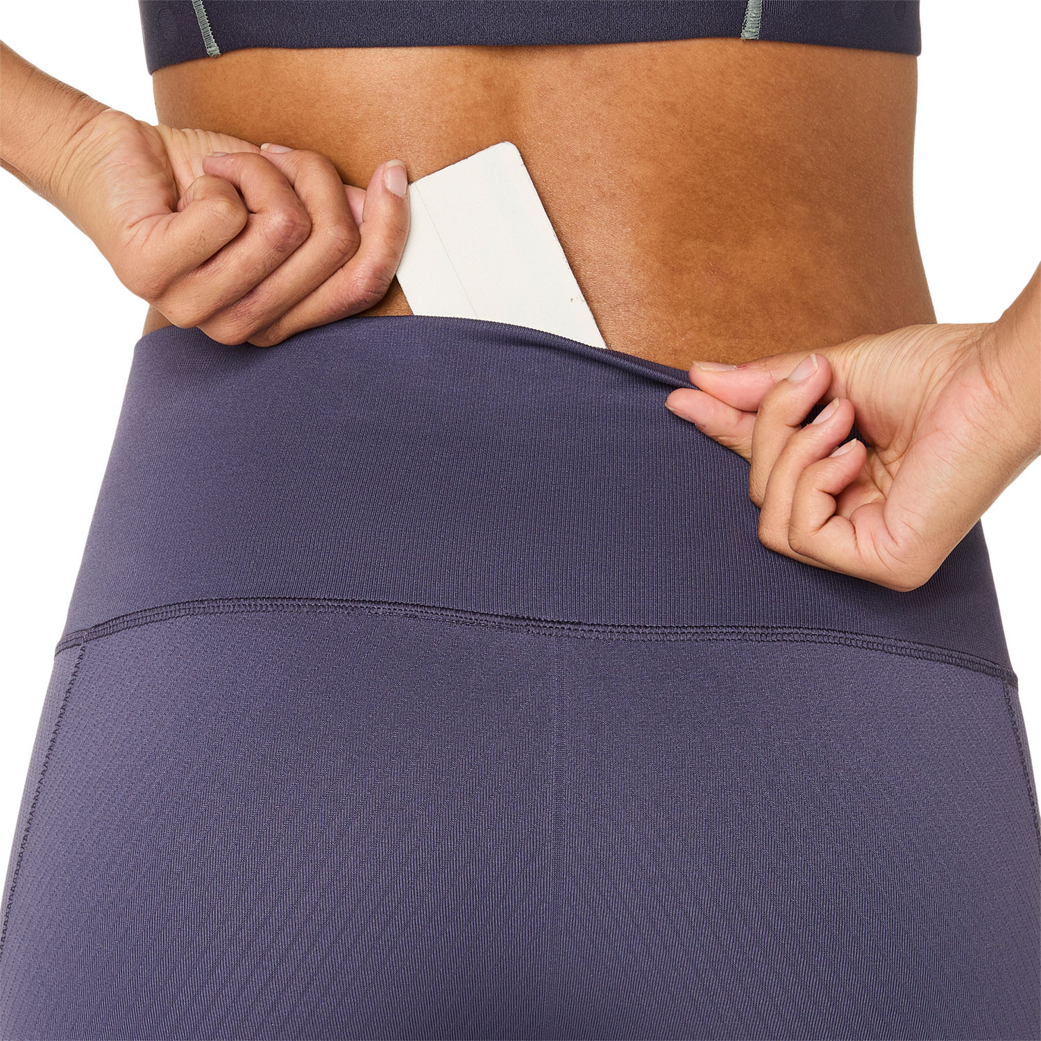 ASICS Road Seamless Legging Dames